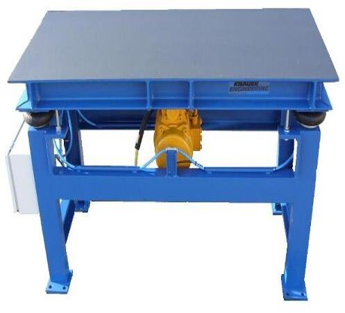 Concrete Vibrating Table