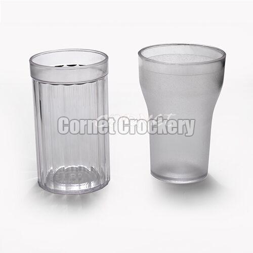 Polycarbonate Glass, for Drinking Use, Capacity : 200-400ml