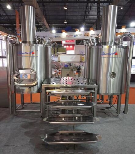 Microbrewery Equipment