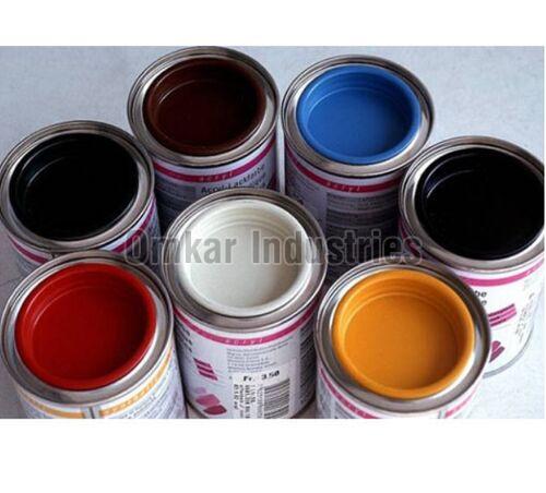 Omkar Aliphatic Polyurethane Paint, for Roller, Packaging Size : 1 to 10L