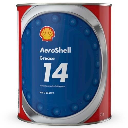 Aero Shell Grease