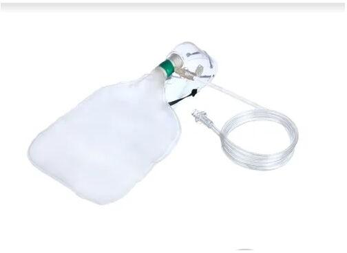 Polymed Reservoir Oxygen Mask