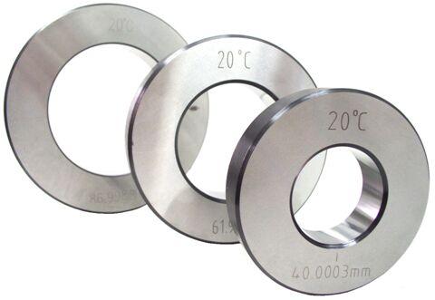 Round Ring Gauges, for Industrial Use, Measuring, Size : 2inch, 4inch