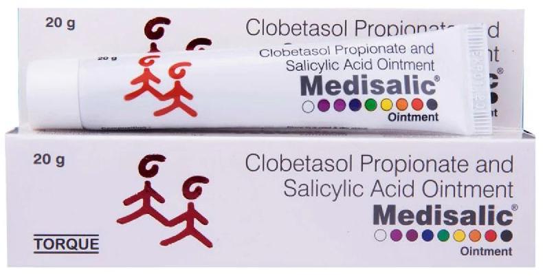 Medisalic Cream, for Personal Use, External Use Only