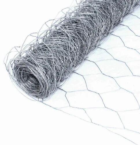 SS304 Hexagonal Wire Mesh