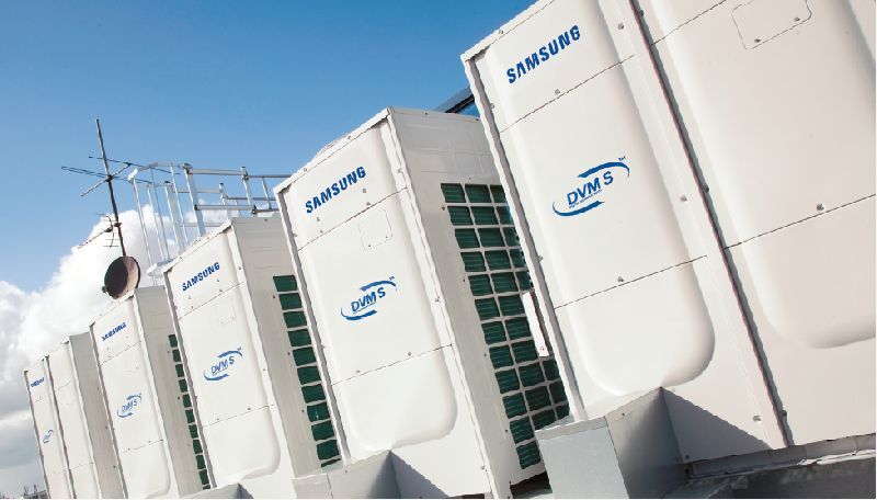 VRF Out Door Unit - DVM S Desert (8.0 HP To 20.0 HP)