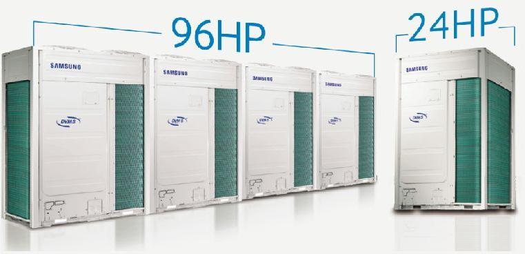 VRF Super DVM S Desert (22.0 HP To 24.0 HP)