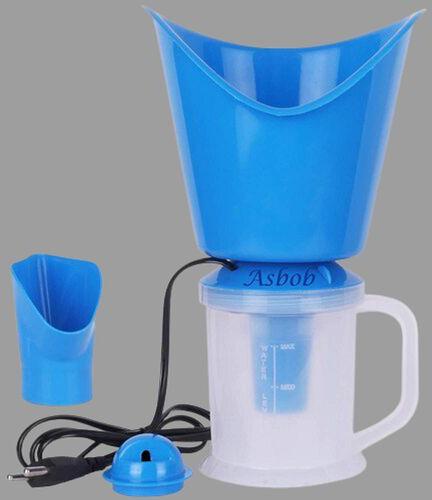 Plastic Electric Console Steam Vaporizer, Color : Blue