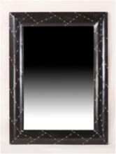 modern mirror frame