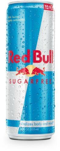 Red Bull Energy Drink