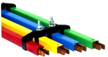 DSL Copper Busbar Shrouded Conductor System