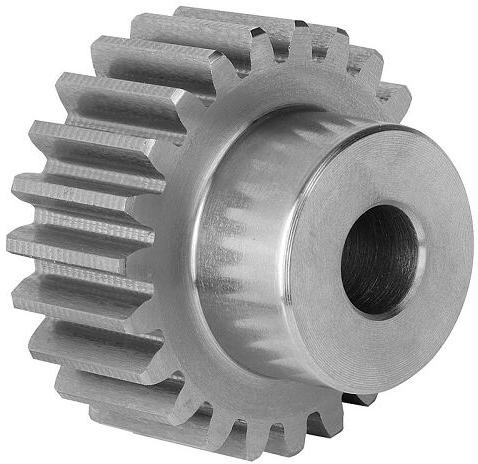 Iron Polished Industrial Gears, for Vehicles Use, Feature : Easy To Fit, Finely Finished, High Strength