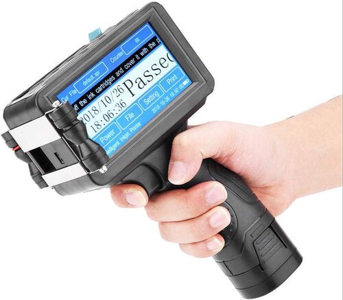 Handheld Inkjet Printer