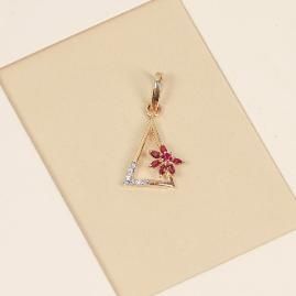 P285 Diamond Pendant