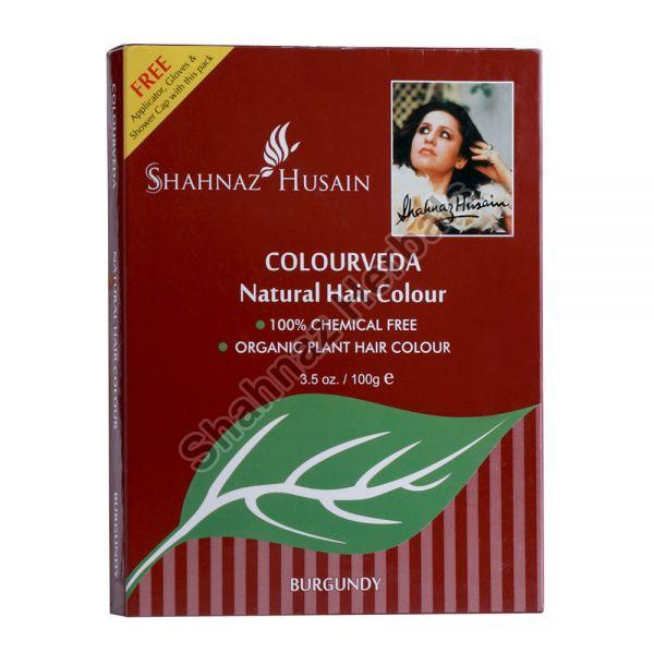 Colourveda Natural Hair Colour