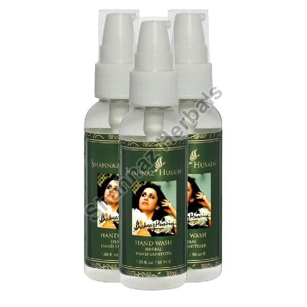Herbal Hand Sanitizer
