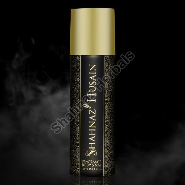 Premium Black Fragrance Body Spray for Men
