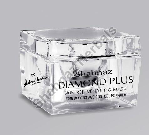 Shahnaz Husain Diamond Plus Skin Rejuvenating Mask