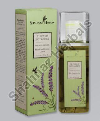 Shahnaz Husain Flower Botanic Thyme Lavender Hair Conditioning Lotion