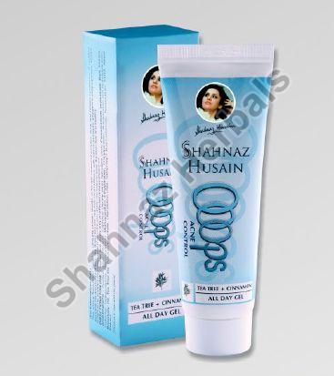 Shahnaz Husain Oops Ayurvedic Face Wash, Packaging Size : 50gm