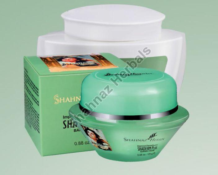 Shahnaz Husain Shaderm Plus Barrier Cream, for Parlour, Personal, Packaging Type : Jar