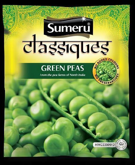 Sumeru Green Peas