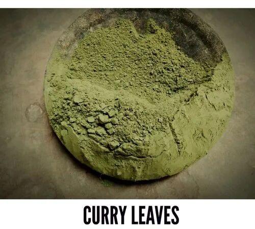 curry leaf powder