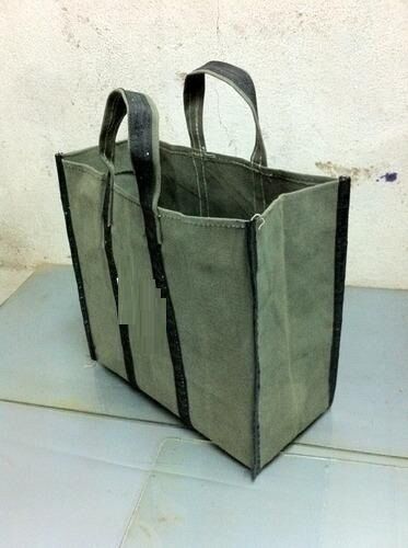 Canvas Utility Bags