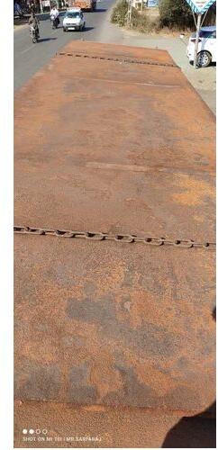 Hot Rolled Mild Steel Plate