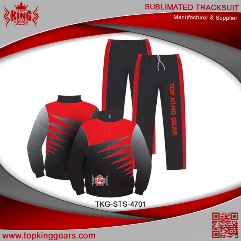 Polyester Track Suits