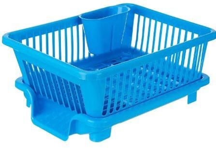 Plastic Sink Dish Drainer Drying Rack
