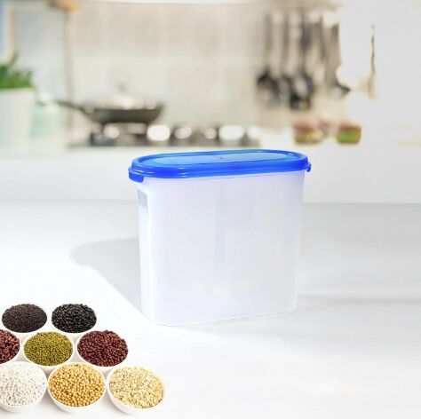 Plastic Storage Containers, For Storing Spices