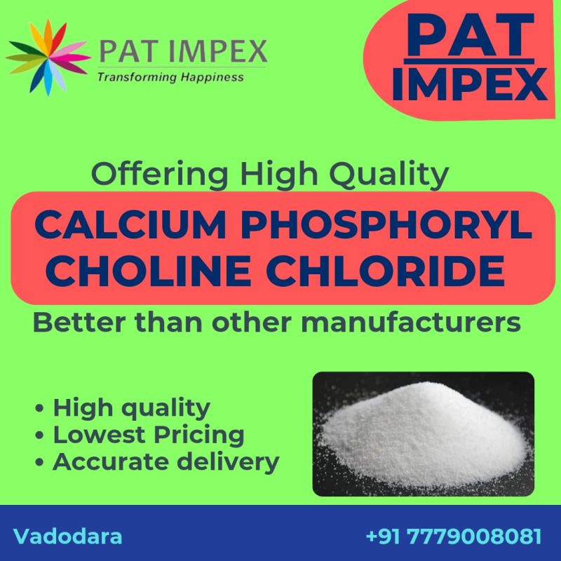calcium phosphorylcholine chloride