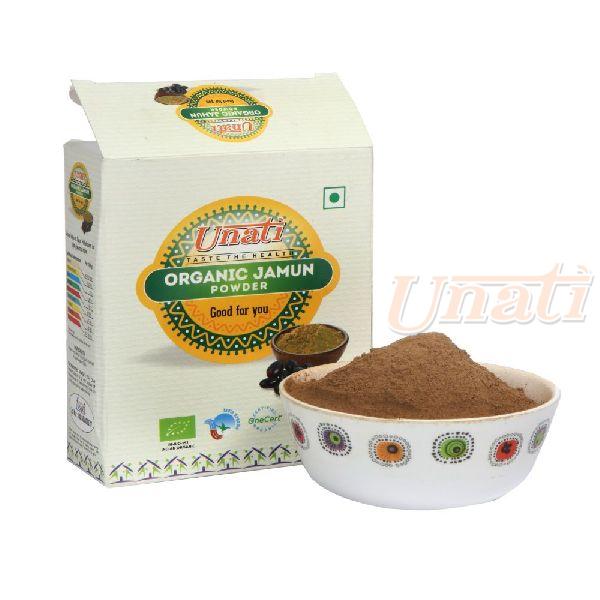 Organic Jamun Powder