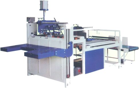 Automatic Pasting Machine, Power : 2H.P.