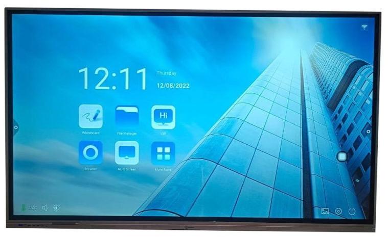 INTERACTIVE SMART PANEL IFP8650-5