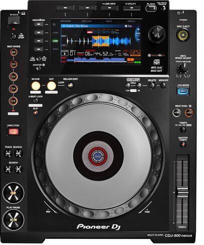 PIONEER CDJ 900NXS DJ Digital Media Players