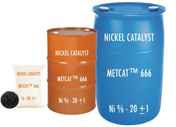 Nickel Catalyst (METCAT 666)