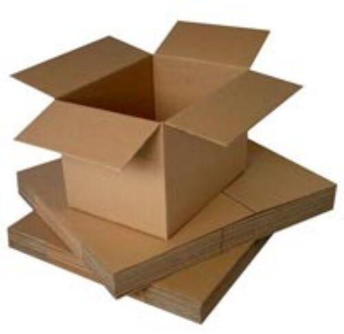 Plain Corrugated Boxes