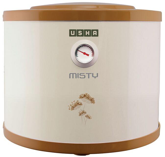 Misty 10L Ivory Gold water heater