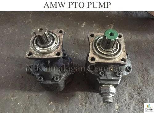 Cast Iron PTO Pump