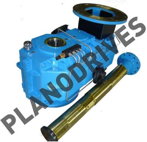 Mechanical Circulator Gearbox