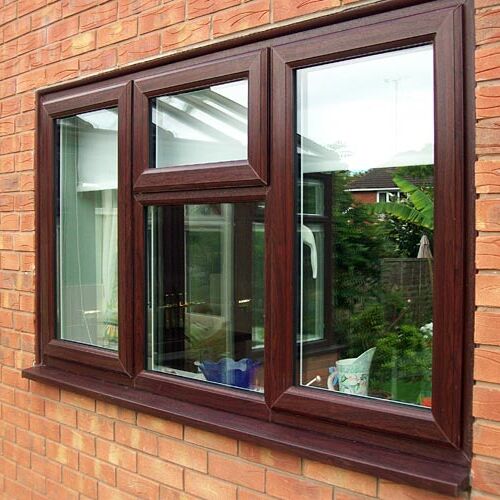 upvc window