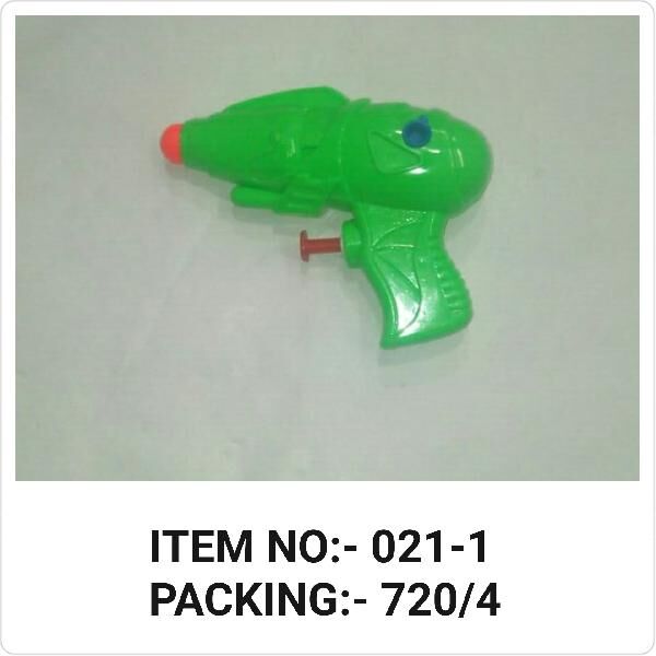 021-1 Non-Pressure Water Gun