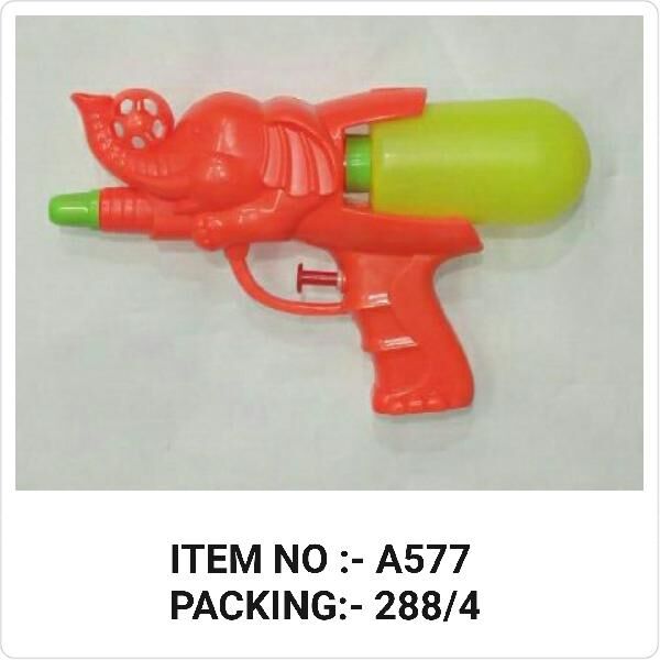 A577 Non-Pressure Water Gun