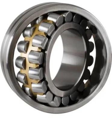 Round Polished Stainless Steel Spherical Groove Bearings, for Industrial, Certification : ISI Certified