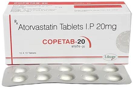 Atorvastatin Tablets