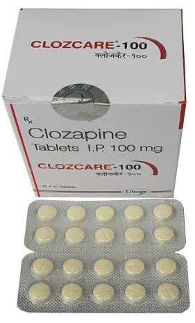 Clozapine Tablets