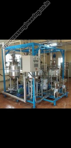 Pharmaceutical Industry Extraction Plant