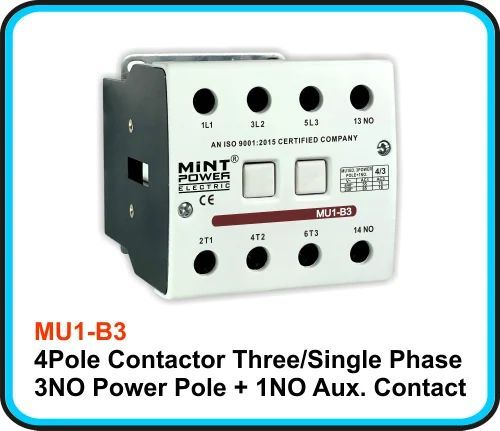 MU1-B3 Power Contactor